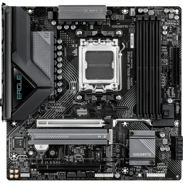 Материнская плата Gigabyte B850M EAGLE WIFI6E купить! 