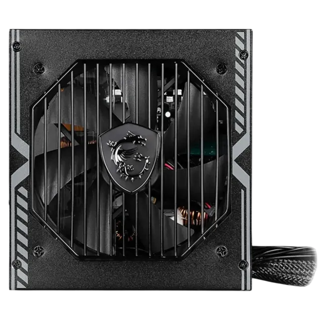 Блок питания MSI 750W MAG A750BN (306-7ZP2C11-CE0) 16 Pin (PCIe 5.0 Connector Cable Details) купить! 