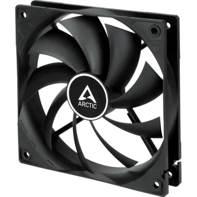 Вентилятор для корпуса Arctic Cooling F12 Black ACFAN00201A купить! 