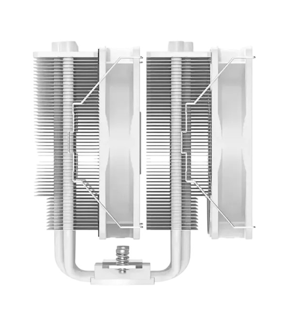 Кулер для процессора ID-Cooling SE-206-XT White купить! 