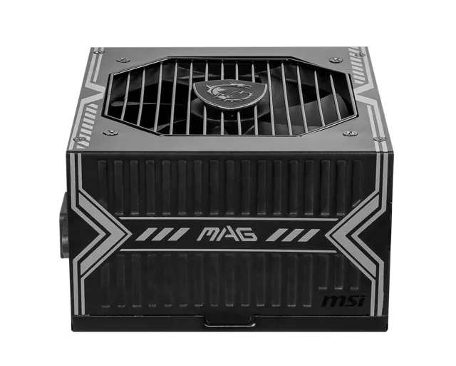 Блок питания MSI MAG A650BN (306-7ZP2B19-CE0) купить! 