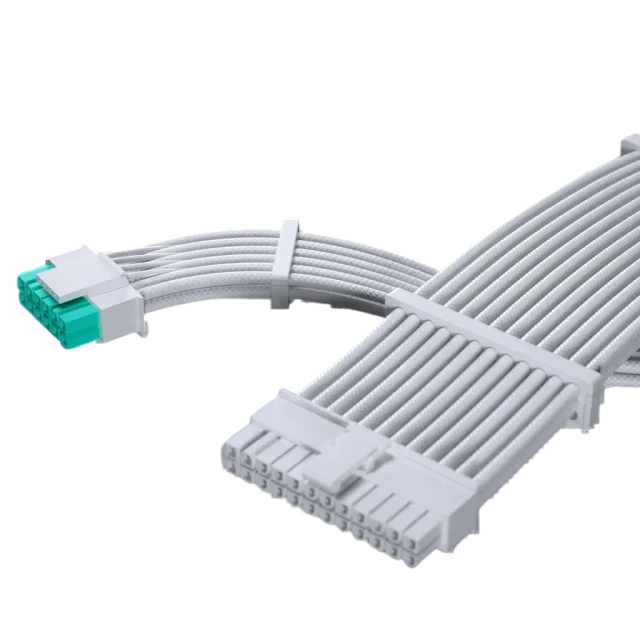 Блок питания PHANTEKS 1000W AMP GH (PH-P1000GR_WT01) 16 Pin (PCIe 5.1 Connector Cable Details) купить! 