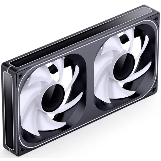 Комплект вентиляторов для корпуса JONSBO ZB-240B 2 in 1 ARGB LED Black купить! 