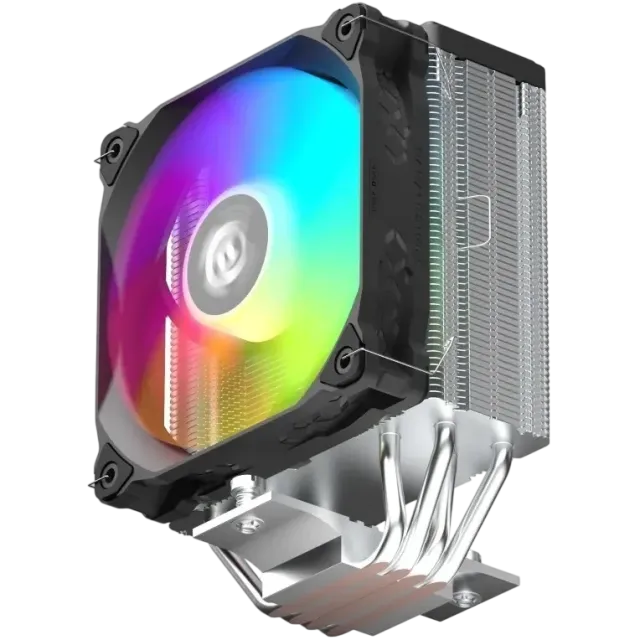 Кулер для процессора PentaWave (PC-Z04E SRB ARGB PWM) Black купить! 