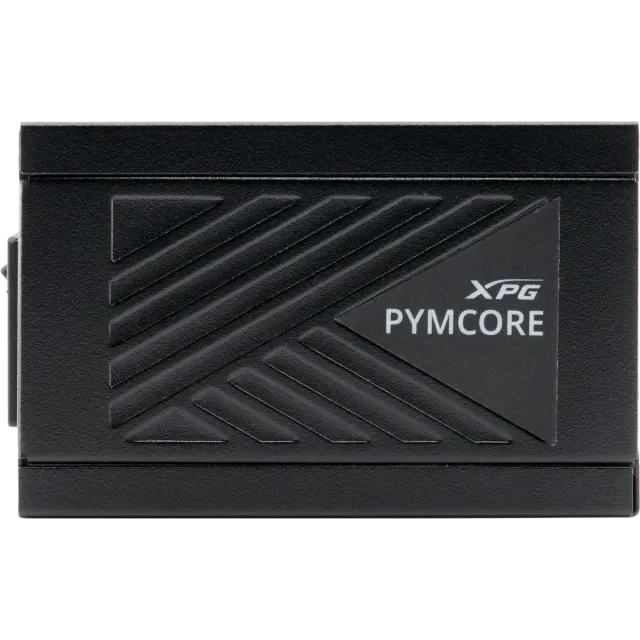 Блок питания ADATA XPG 750W PYMCORE750G-BKCEU 16 Pin (PCIe 5.0 Connector Cable Details) купить! 