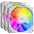 Комплект вентиляторов для корпуса ADATA XPG VENTOR120ARGBPWM3C-WHCWW купить! 