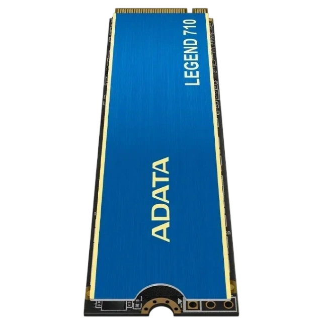 Твердотельный накопитель SSD 256 ГБ M.2 NVMe ADATA (ALEG-710-256GCS) купить! 