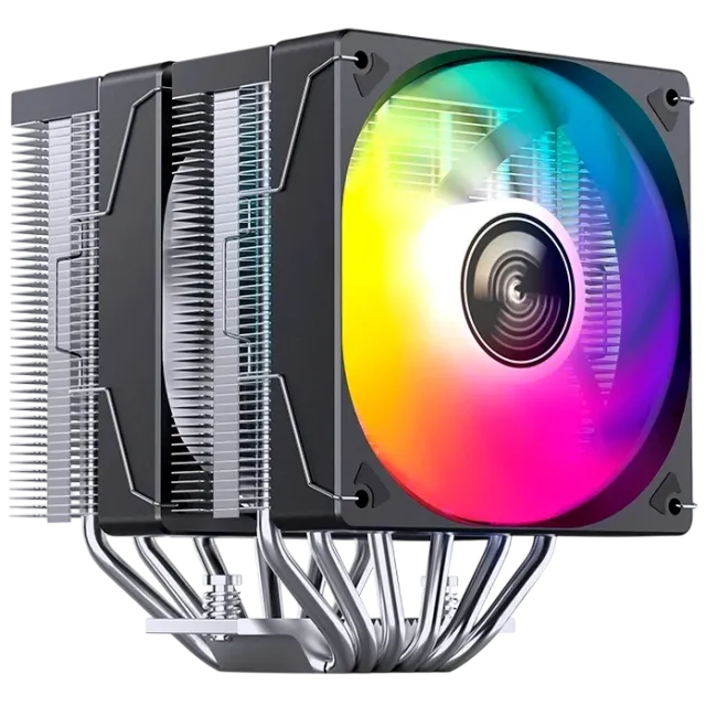 Кулер для процессора JONSBO CR-3000E ARGB Black купить! 