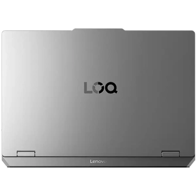 Ноутбук Lenovo LOQ Essential 15ARP11 (AMD Ryzen 7 170 3,2 ГГц)/15.6" 1920x1080 144Hz/16Gb/512Gb SSD/NVIDIA RTX 5050 8Gb/Win 11 Home) Серый - фото