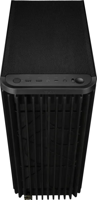 Компьютерный корпус ASUS PROART PA401 WOOD MESH Black (90DC00M0-B39040) купить! 