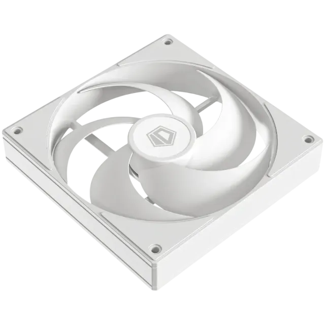 Комплект вентиляторов для корпуса ID-COOLING AS-140-W DUET (2 in 1) White купить! 