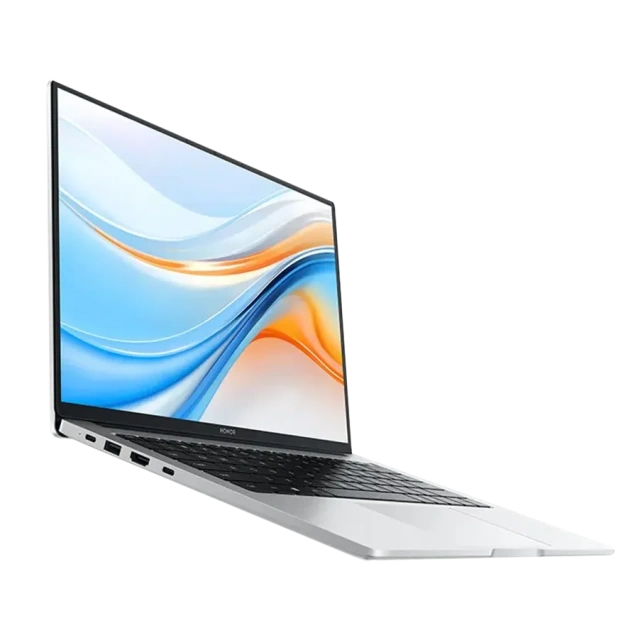 Ноутбук HONOR MagicBook X14 Plus 2024 (Ryzen 7 8845HS/14"/2880x1800/32Gb/2Tb SSD/Radeon 780M/Win 11 H) Silver - фото