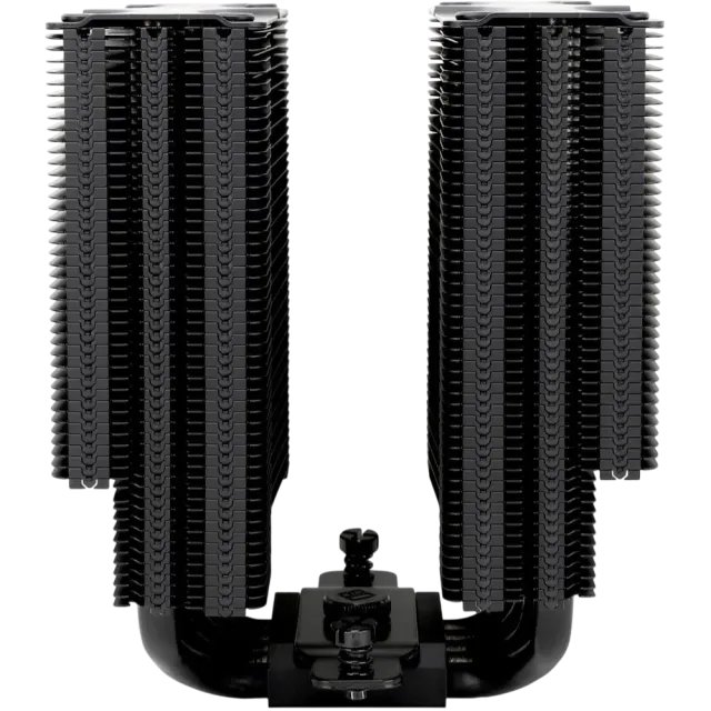 Кулер для процессора Thermalright Frost Commander 140 Black (TRFC140B) купить! 