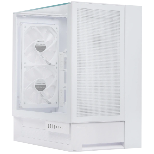 Корпус Cougar OmnyX (Omny X White) белый купить! 