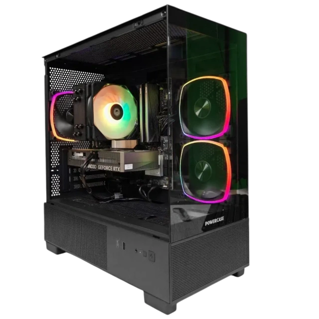 Игровой компьютер PHANTOM FRESH [ RTX 5050 8 ГБ | Ryzen 5 7500F | 32 ГБ | 1 ТБ SSD ] - купить по выгодной цене!