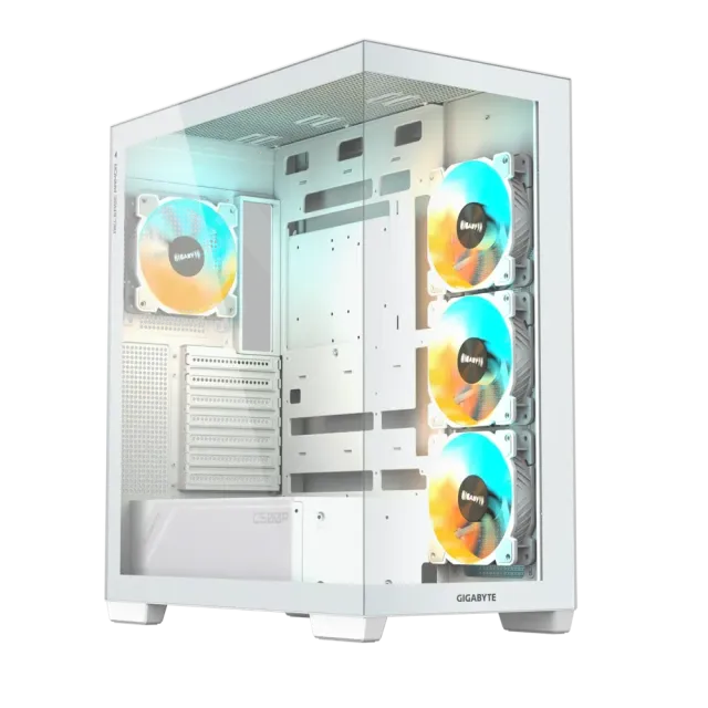 Игровой компьютер 989856 (Ryzen 9 7950X 4,5 ГГц/AMD B850/32 ГБ DDR5 6 ГГц/2048 ГБ SSD/RTX 5070 TI 16 ГБ/Wi-Fi/850W/Gigabyte C500PI ST White) - купить по выгодной цене!