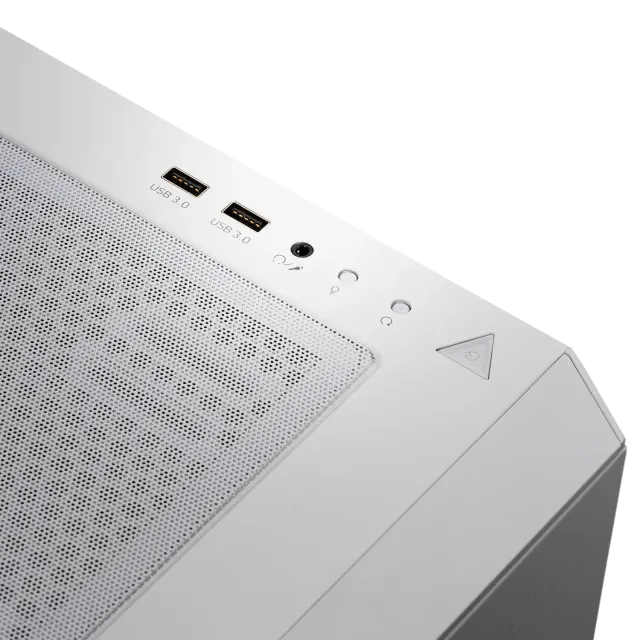 Компьютерный корпус ADATA XPG STARKER TG ARGB (STARKER-WHCWW) White купить! 