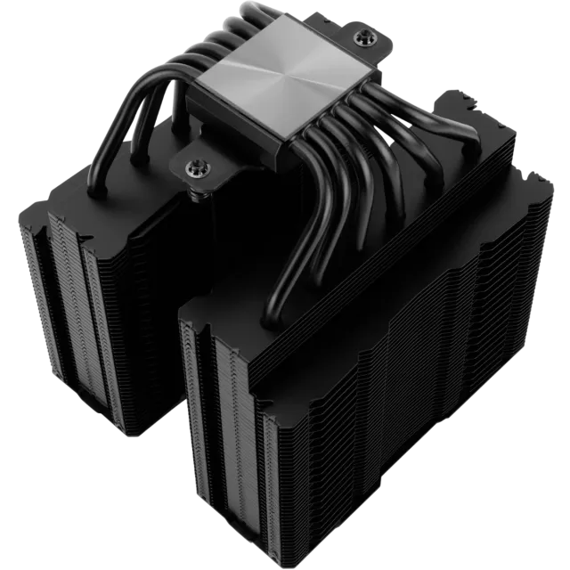 Кулер для процессора Thermalright Peerless Assassin 140 Black (TRPA140B) купить! 