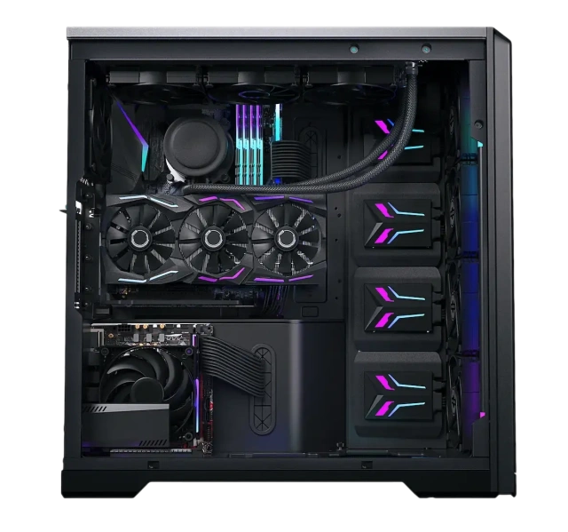 Компьютерный корпус Phanteks Enthoo Pro 2 Satin Black PH-ES620PC_BK01 купить! 