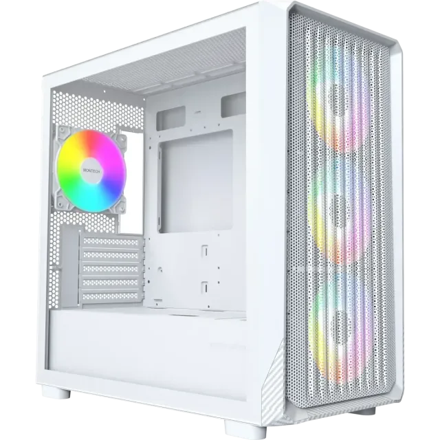 Компьютерный корпус Montech X5M ARGB White (X5M (W)) купить! 