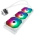 Система водяного охлаждения Thermalright Frozen Warframe 420 ARGB White (TRFW420AW) купить! 