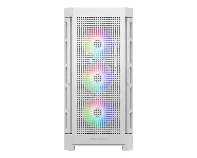 Компьютерный корпус Cougar AIRFACE PRO RGB White купить! 
