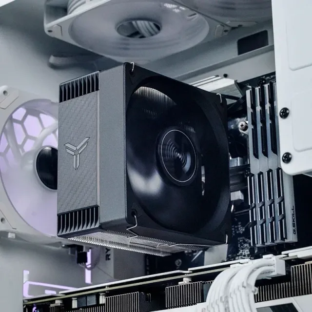 Кулер для процессора JONSBO CR-1000 MAX Black купить! 