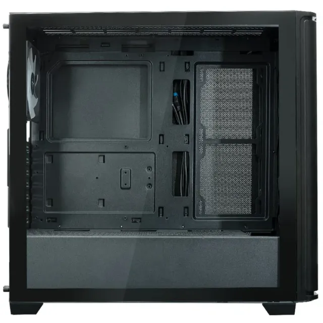 Компьютерный корпус XASTRA A509 4ARGB-UC Black (A509-4FC12A-UC) купить! 