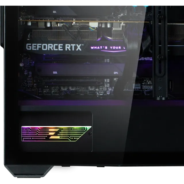 Блок питания Zalman 1200W ZM1200-TMX2 VIEW купить! 