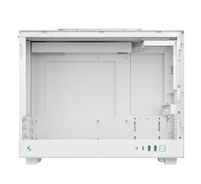 Компьютерный корпус Deepcool CH160 PLUS WH купить! 