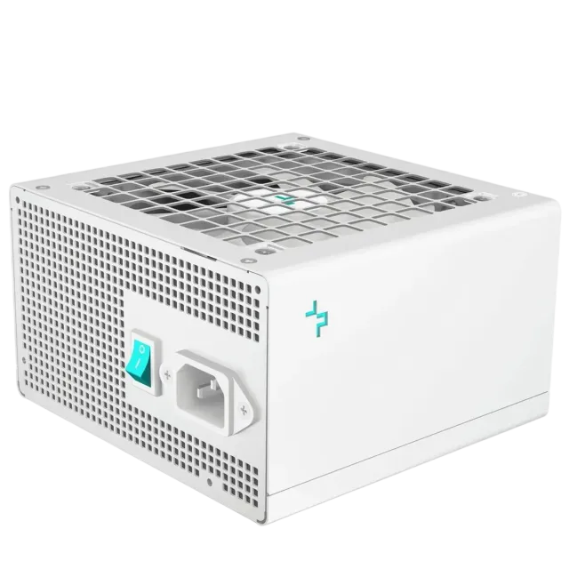 Блок питания Deepcool 850W PN850M White (R-PN850M-FC0W-WGEU) 16 Pin (PCIe 5.0 Connector Cable Details) купить! 