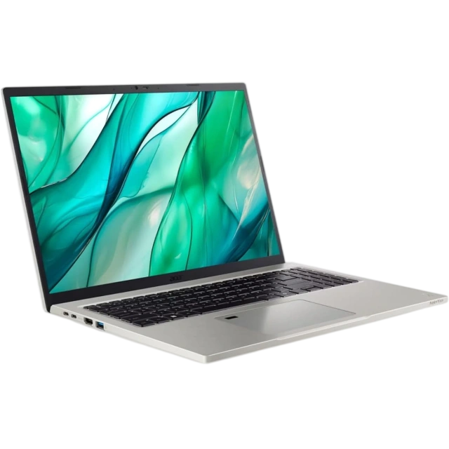 Ноутбук Acer Aspire Vero 16 AV16-51P-5641 (Intel Ultra 5 125U/16" WUXGA/16Gb/512Gb SSD/Intel Graphics/Wi-Fi/Bluetooth/Win 11 Home) Gray - фото