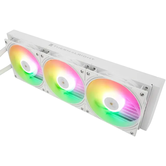 Система водяного охлаждения Thermalright Frozen Warframe 360 Ultra ARGB White (TRFW360UAW) купить! 