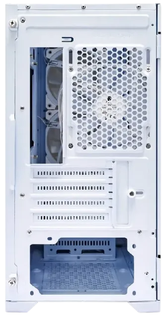 Компьютерный корпус 1STPLAYER TRILOBITE T3 ARGB White (T3-WH-4F7-W) купить! 
