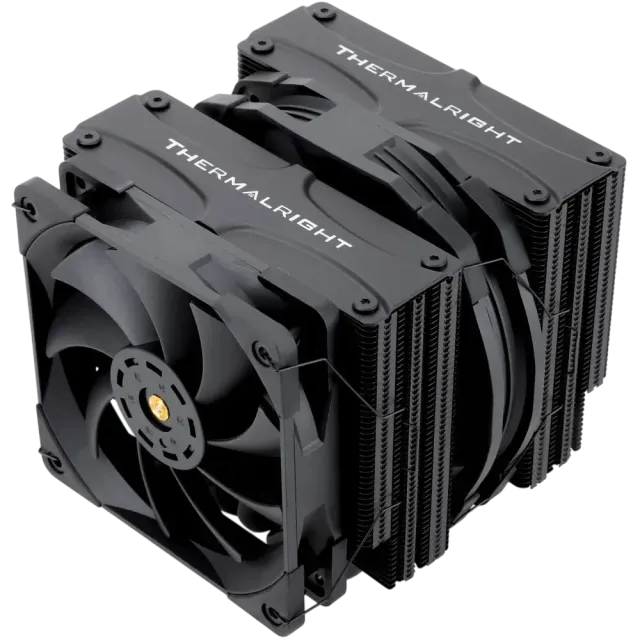 Кулер для процессора Thermalright Frost Commander 140 (TRFC140) купить! 