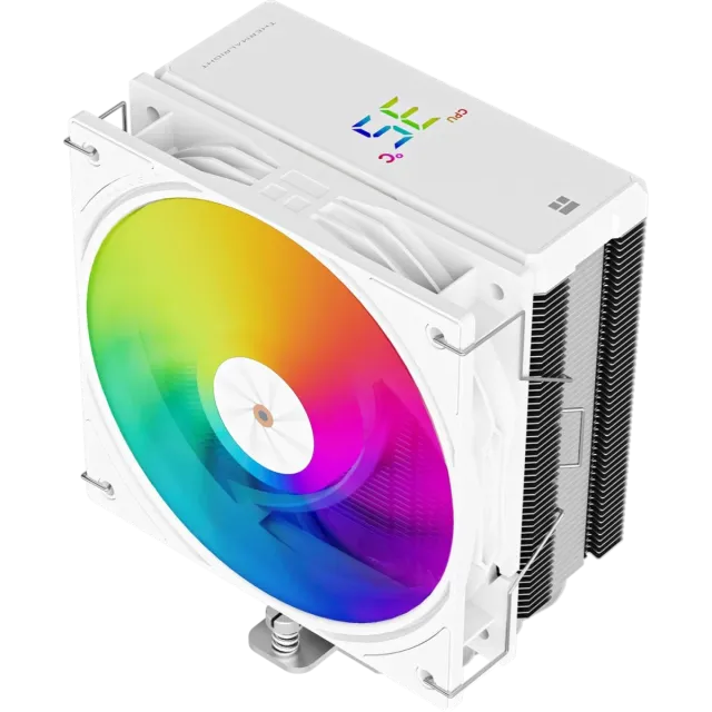 Кулер для процессора Thermalright Assassin X 120 R Digital ARGB White (TRAX120RDAW) купить! 