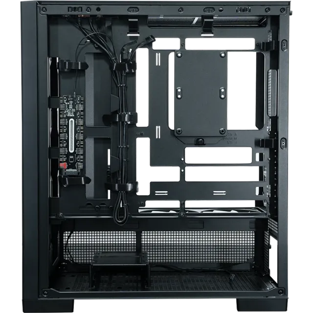 Компьютерный корпус XASTRA A700 3ARGB-C10-UC ARGB Black (A700-1FA36A-C10-UC) купить! 