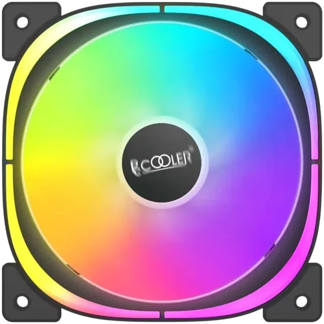 Вентилятор для корпуса PCCooler EF120 ARGB B PWM купить! 
