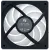 Вентилятор для корпуса Lian Li UNI FAN CL WIRELESS 120 Reverse Blade 12RCL1W1B ARGB Black (G99.12RCL1W1B.R0) купить! 