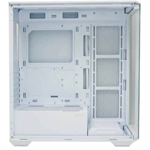 Компьютерный корпус XASTRA Q600 6ARGB-C10-UC White (Q600-6FM12A-C10-UC-WH) купить! 