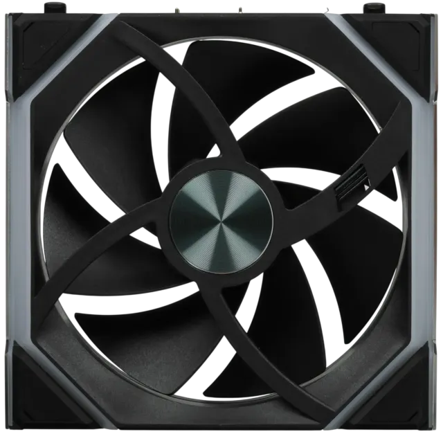 Комплект вентиляторов для корпуса Lian Li UNI FAN SL WIRELESS 120 ARGB Black 12SL1W3B (G99.12SL1W3B.R0) купить! 