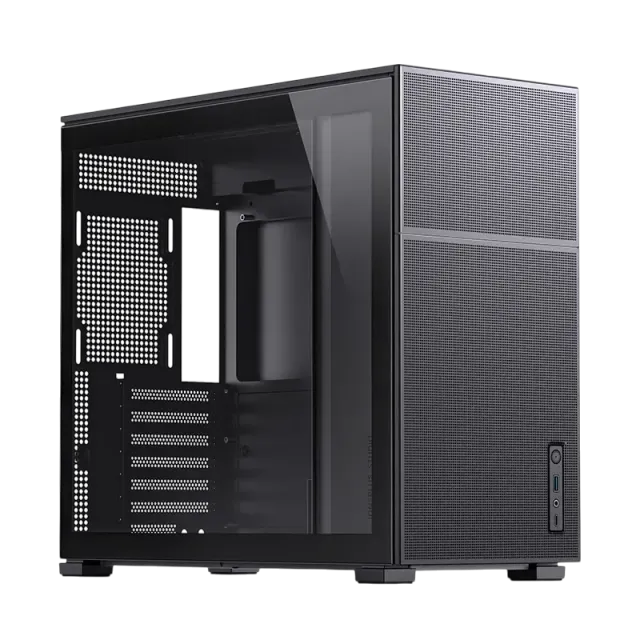 Компьютерный корпус Jonsbo D41 MESH TG Black купить! 