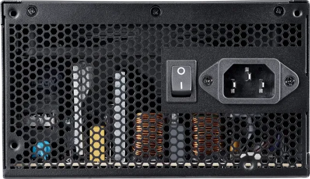 Блок питания ADATA XPG 750W PYLON (PYLONII750B) 16 Pin (PCIe 5.0 Connector Cable Details) V3.1 купить! 