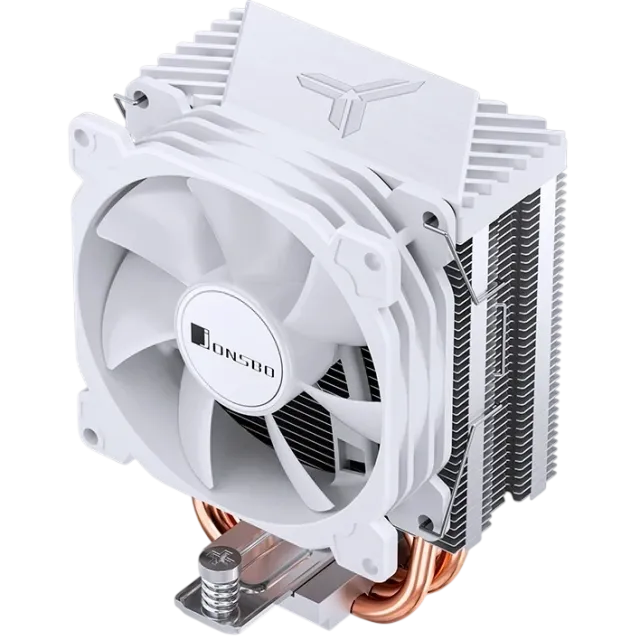 Кулер для процессора JONSBO CR-1400 E ARGB White купить! 
