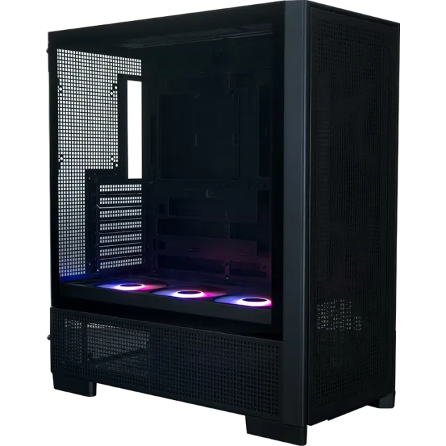 Компьютерный корпус XASTRA A700 3ARGB-C10-UC ARGB Black (A700-1FA36A-C10-UC) купить! 