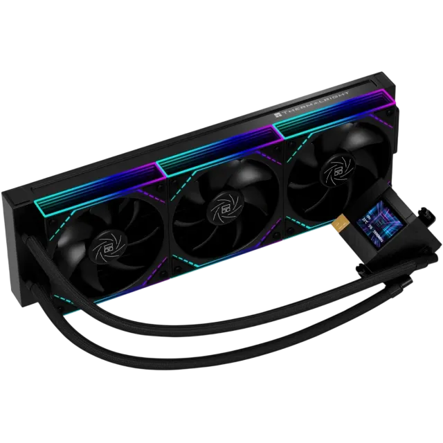 Система водяного охлаждения Thermalright Core Matrix 360 Vision ARGB Black (TRCM360VAB) купить! 