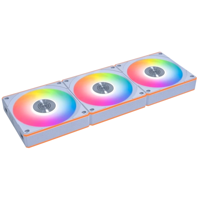 Комплект вентиляторов для корпуса Lian Li UNI FAN CL WIRELESS 120 Reverse Blade ARGB White (G99.12RCL1W3W.R0) купить! 
