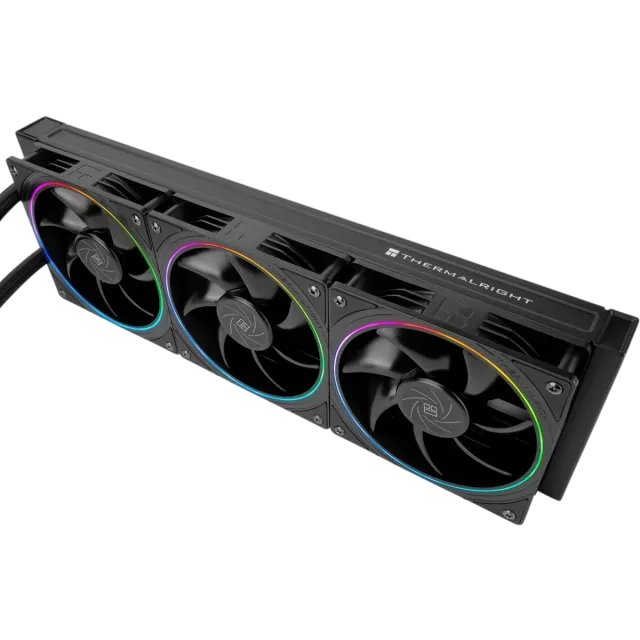 Система жидкостного охлаждения для процессора Thermalright Aqua Elite 360 V5 ARGB Black (TRAE360V5AB) купить! 