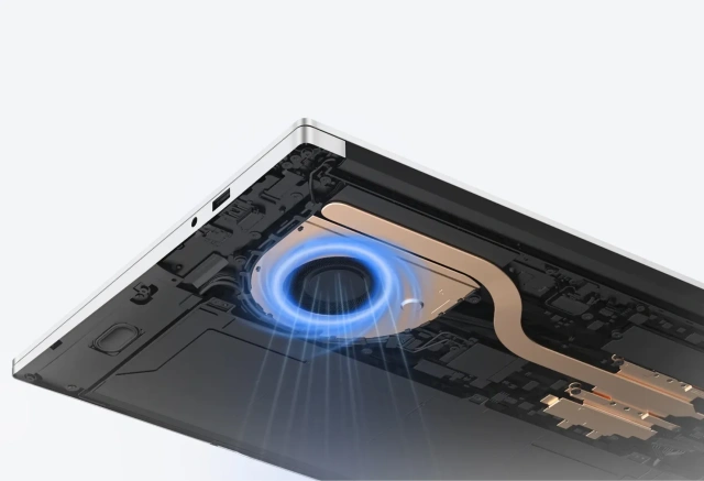 Ноутбук HONOR MagicBook X14 Plus 2024 FMI-721(Ryzen 7 8845HS/14"/1920x1200/32 Гб/2Tb SSD/Radeon 780M/Win 11 Pro) Silver - фото