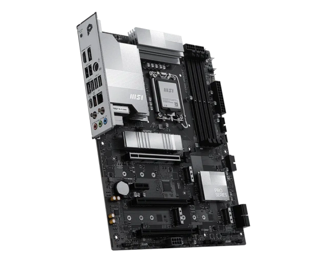 Материнская плата MSI PRO Z890-P WIFI6E купить! 